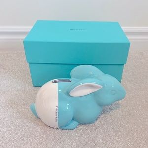 Tiffany & Co. Bunny Bank